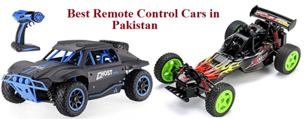 remote control car shopping