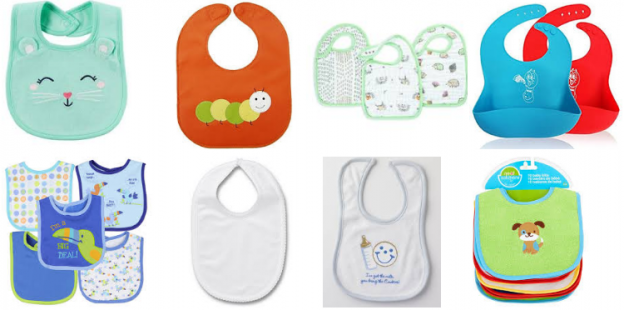 Best Baby Bibs and Burp Cloths in Pakistan