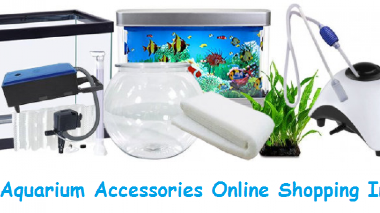 fish aquarium toys online