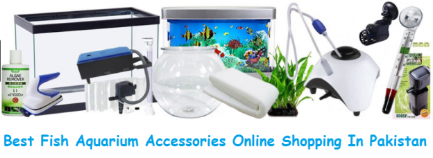 Best Fish Aquarium Accessories Online Shopping In Pakistan