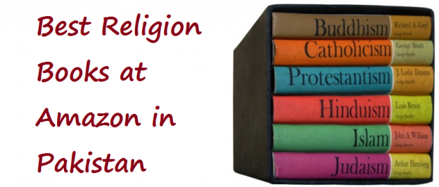 Best Religion Books at Amazon in Pakistan