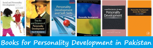 Books for Personality Development in Pakistan