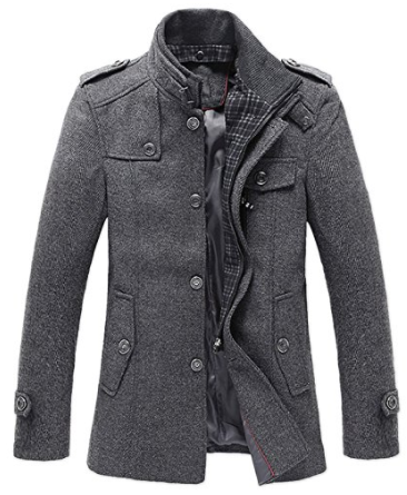 Best Imported Winter Coats for Men in Pakistan