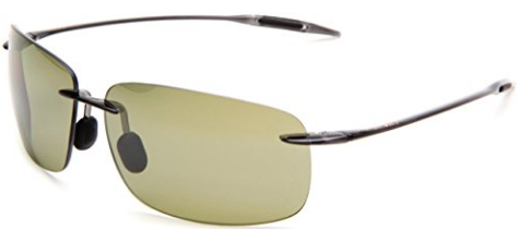 Maui Jim Breakwall Sunglasses- Polarized