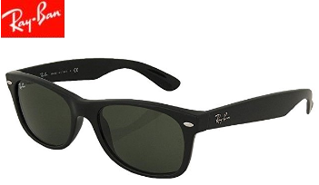 Ray-Ban RB2132 New Wayfarer Sunglasses Unisex