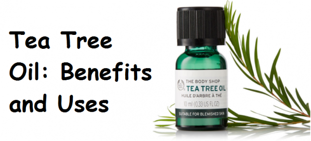 Tea Tree Oil Benefits and Uses