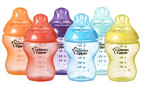 Tommee Tippee Closer to Nature Fiesta Bottle