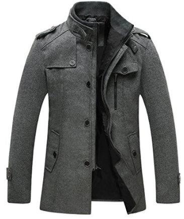 Best Imported Winter Coats for Men in Pakistan