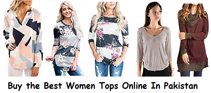 girl top online shopping