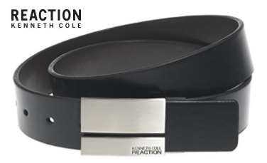 Kenneth Cole REACTION Men's Leather Belt