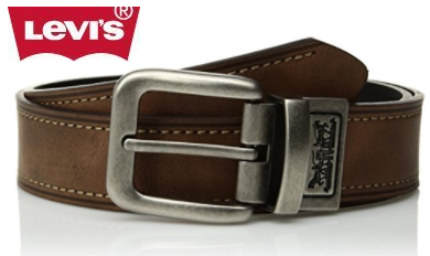 Levi's Men's Leather Belt