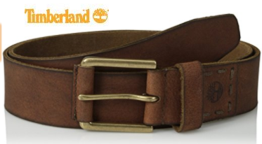Timberland Men's Leather Belt