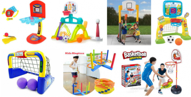 5 Imported Quality Kids’ Sports Goods Shopping In Pakistan