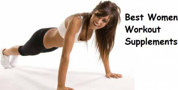 Best Women Workout Supplements