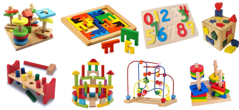 Image result for Wooden toys