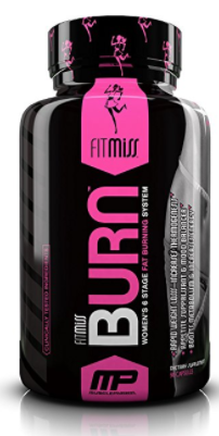 Fitmiss Tone Stimulant Free Mid-Section Fat Metabolizer