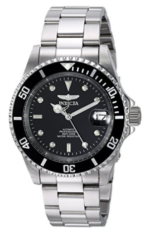 Invicta Men's 8926OB Pro Diver Stainless Steel Automatic Watch with Link Bracelet