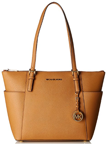 MICHAEL Michael Kors Women Jet Set Top Zip Tote