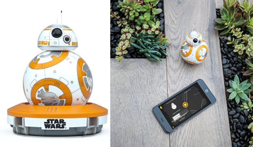 Sphero Star Wars BB-8 App Controlled Robot