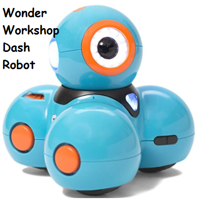 Wonder Workshop Dash Robot