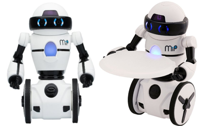 WowWee - MiP the Toy Robot - White