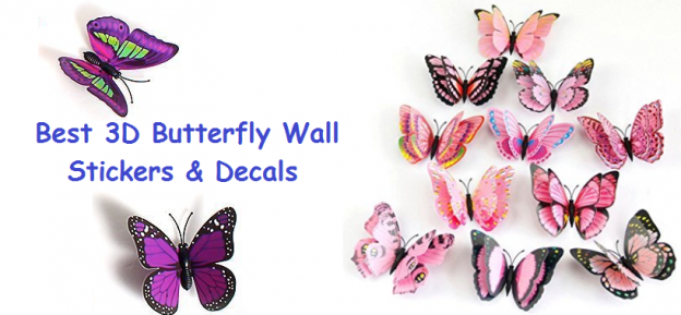 Best 3D Butterfly Wall Stickers & Decals in Pakistan