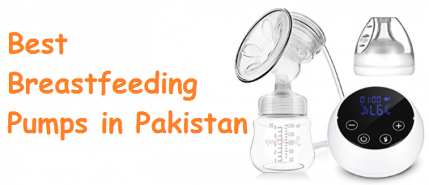 Best Breastfeeding Pumps in Pakistan