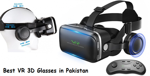 Best VR 3D Glasses in Pakistan