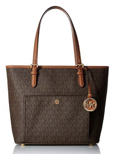 MICHAEL Michael Kors Jet Set Travel Medium Logo Tote