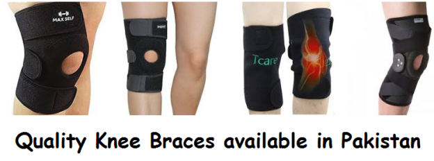 quality knee braces available in pakistan