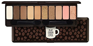 Etude House Play Color Eyes in the Cafe