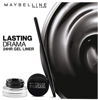 Maybelline Makeup Eyestudio Lasting Drama Gel Eye Liner
