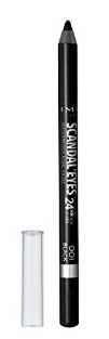 Rimmel Scandaleyes Waterproof Kohl Kajal Liner