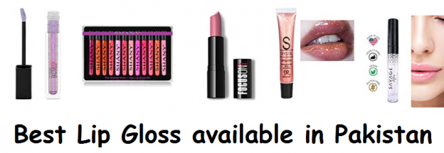 lip gloss available in pakistan