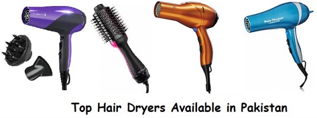 Top Hair Dryer