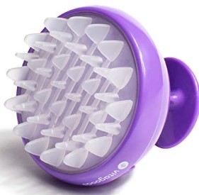 Vitagoods Scalp Massaging Shampoo Brush