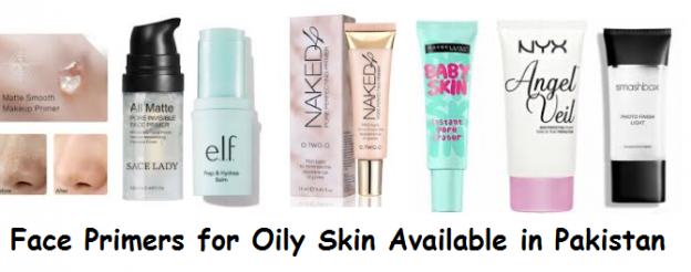 face primer for oily skin