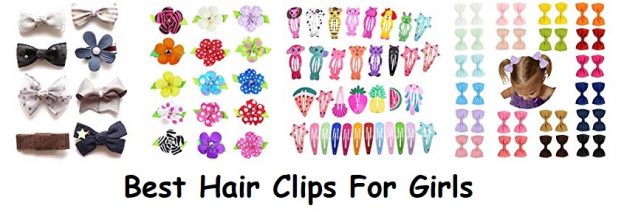 Hair Clips for Girls Available in Pakistan