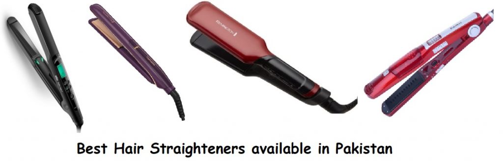 Best Hair Straighteners Available In Pakistan Online Shopping In