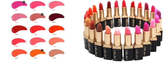 Best Lipstick Colors for this Season