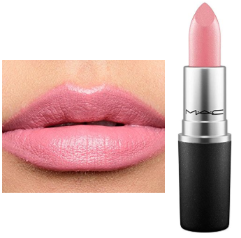Soft Pink lipstick