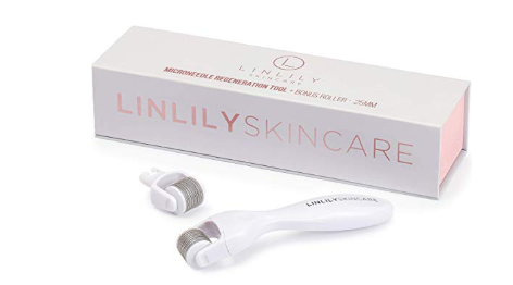 LINLILY SKINCARE Derma Roller