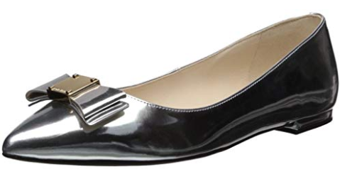 Cole Haan Women's TALI Bow Skimmer Ballet Flat