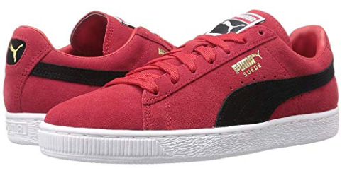 PUMA Adult Suede Classic Shoe