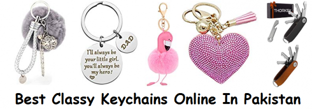 Best Classy Keychains Online In Pakistan