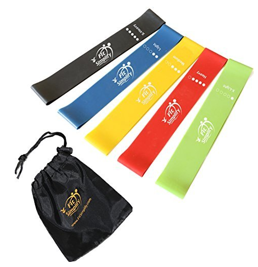 Exercise Resistance Bands