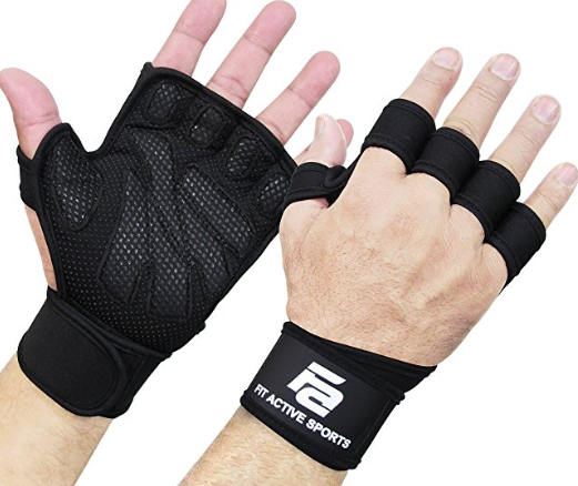 Workout gloves
