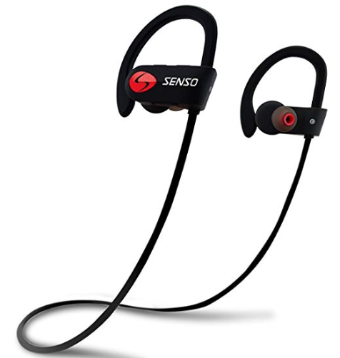 senso bluetooth headphones