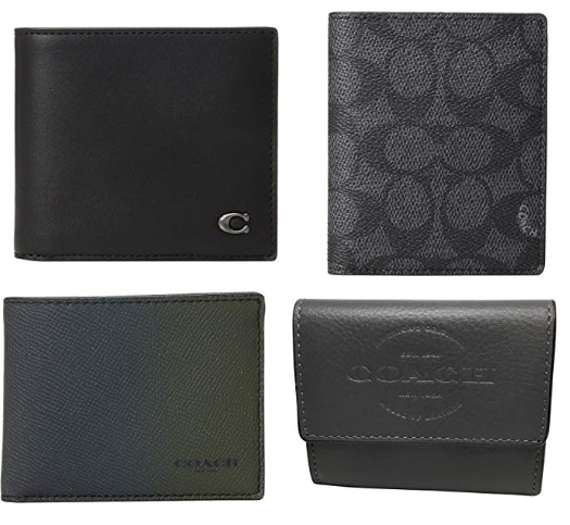 Coach Men’s Wallet