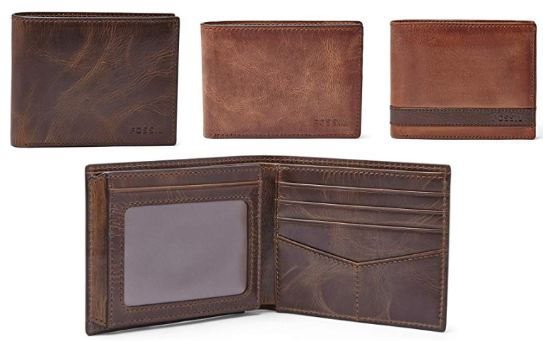 Fossil Men’s Wallets